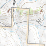 39107NW Page 80 Glenwood Springs Topo Preview 2