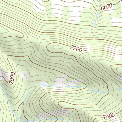 39107NW Page 80 Glenwood Springs Topo Preview 3