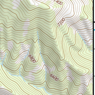 39107NW Page 82 Glenwood Springs Topo Preview 3