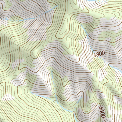 39107NW Page 83 Glenwood Springs Topo Preview 3