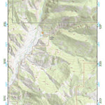 39107NW Page 84 Glenwood Springs Topo Preview 1