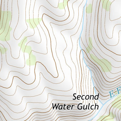 39107NW Page 86 Glenwood Springs Topo Preview 2