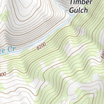 39107NW Page 86 Glenwood Springs Topo Preview 3