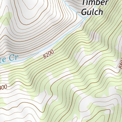 39107NW Page 86 Glenwood Springs Topo Preview 3