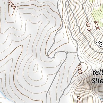 39107NW Page 87 Glenwood Springs Topo Preview 2