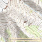 39107NW Page 87 Glenwood Springs Topo Preview 3
