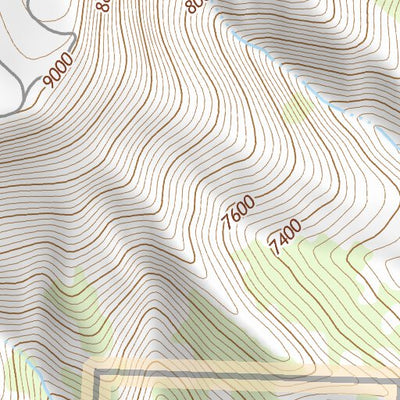 39107NW Page 87 Glenwood Springs Topo Preview 3