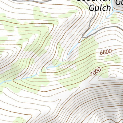 39107NW Page 88 Glenwood Springs Topo Preview 2