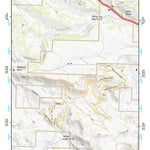 39107NW Page 89 Glenwood Springs Topo Preview 1