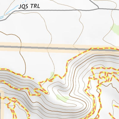39107NW Page 89 Glenwood Springs Topo Preview 2