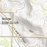 39107NW Page 89 Glenwood Springs Topo Preview 3