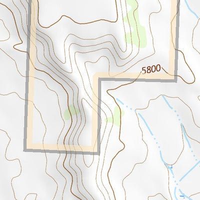 39107NW Page 91 Glenwood Springs Topo Preview 2