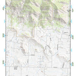 39107NW Page 92 Glenwood Springs Topo Preview 1