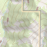 39107NW Page 92 Glenwood Springs Topo Preview 3