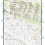 39107NW Page 93 Glenwood Springs Topo Preview 1