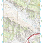 39107NW Page 95 Glenwood Springs Topo Preview 1