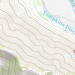 39107NW Page 95 Glenwood Springs Topo Preview 2