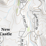 39107NW Page 96 Glenwood Springs Topo Preview 2