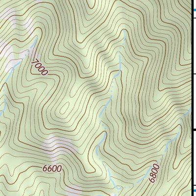 39107NW Page 96 Glenwood Springs Topo Preview 3