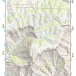 39107NW Page 97 Glenwood Springs Topo Preview 1