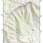 39107NW Page 98 Glenwood Springs Topo Preview 1