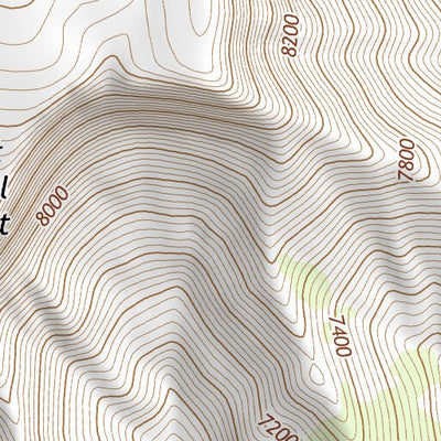 39107NW Page 98 Glenwood Springs Topo Preview 3