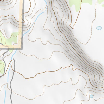 39107NW Page 99 Glenwood Springs Topo Preview 2