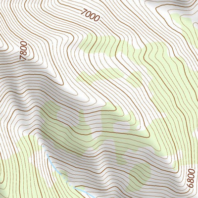 39107NW Page 99 Glenwood Springs Topo Preview 3