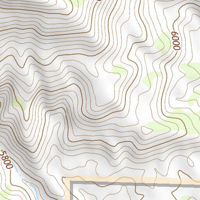 39107NW Page 100 Glenwood Springs Topo Preview 3