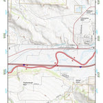 39107NW Page 101 Glenwood Springs Topo Preview 1