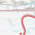 39107NW Page 101 Glenwood Springs Topo Preview 2