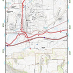 39107NW Page 102 Glenwood Springs Topo Preview 1