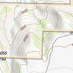 39107NW Page 102 Glenwood Springs Topo Preview 3