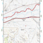 39107NW Page 103 Glenwood Springs Topo Preview 1