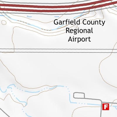 39107NW Page 103 Glenwood Springs Topo Preview 2