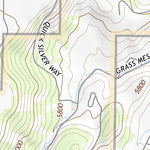 39107NW Page 103 Glenwood Springs Topo Preview 3