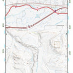 39107NW Page 104 Glenwood Springs Topo Preview 1