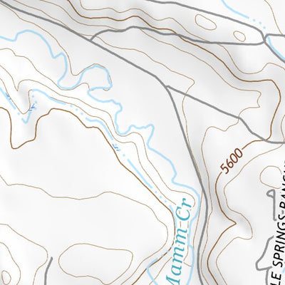 39107NW Page 104 Glenwood Springs Topo Preview 3