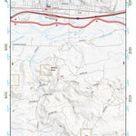 39107NW Page 105 Glenwood Springs Topo Preview 1