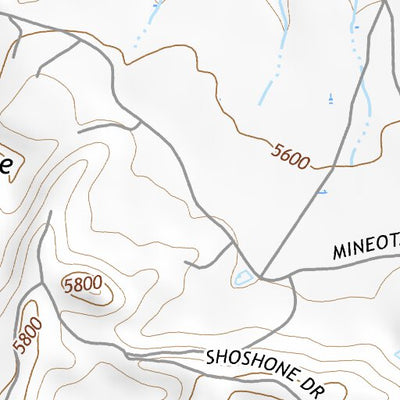 39107NW Page 105 Glenwood Springs Topo Preview 2