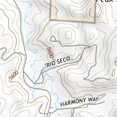 39107NW Page 105 Glenwood Springs Topo Preview 3