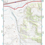 39107NW Page 106 Glenwood Springs Topo Preview 1