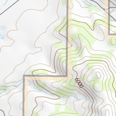 39107NW Page 106 Glenwood Springs Topo Preview 2