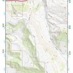 39107NW Page 107 Glenwood Springs Topo Preview 1