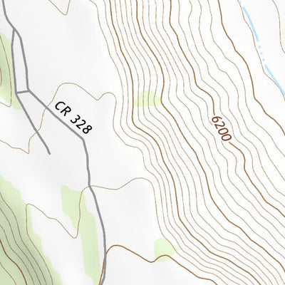 39107NW Page 107 Glenwood Springs Topo Preview 2