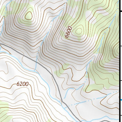 39107NW Page 108 Glenwood Springs Topo Preview 3
