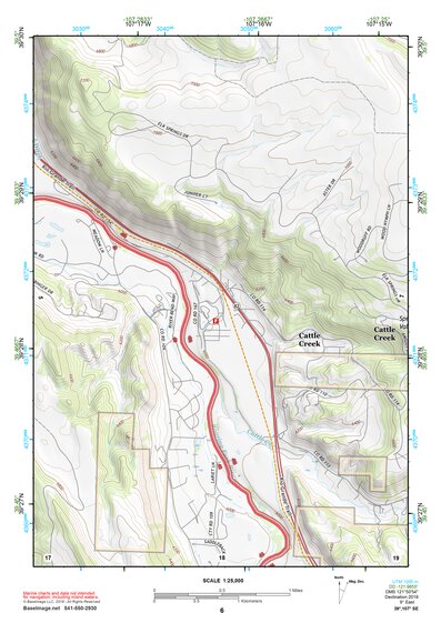 39107SE Page 6 Carbondale Topo Preview 1