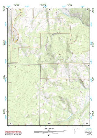 39107SE Page 47 Carbondale Topo Preview 1