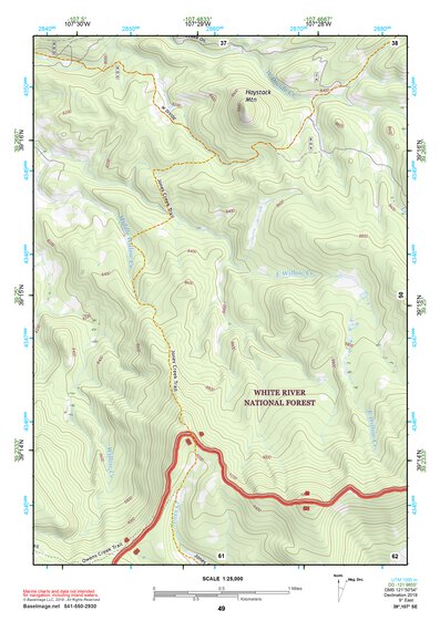 39107SE Page 49 Carbondale Topo Preview 1