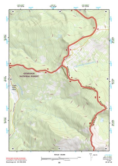 39107SE Page 51 Carbondale Topo Preview 1